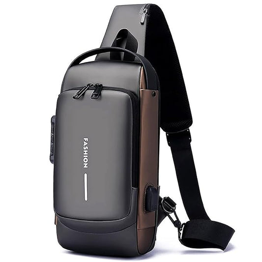 ShiaPro Crossbody Sling Bag for Men &amp; Women
