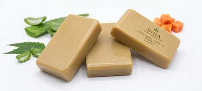 SHIA Glowing soap