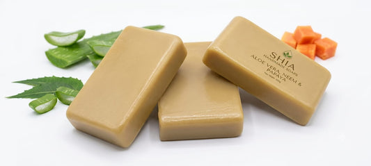 SHIA Glowing soap