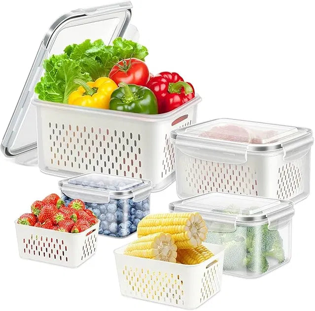 Storage Containers