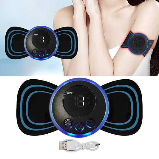 ShiaPro Mini Rechargeable Electric Massager